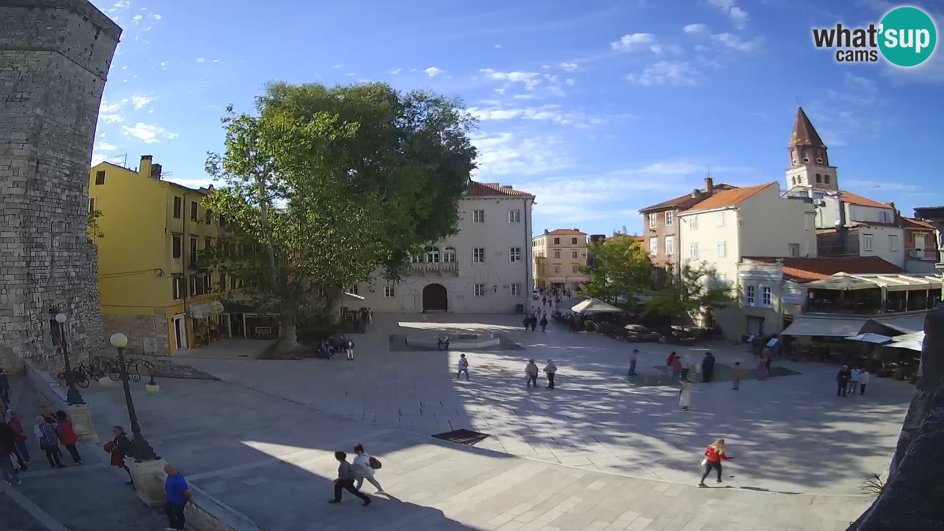 Zara – Trg Petra Zoranića