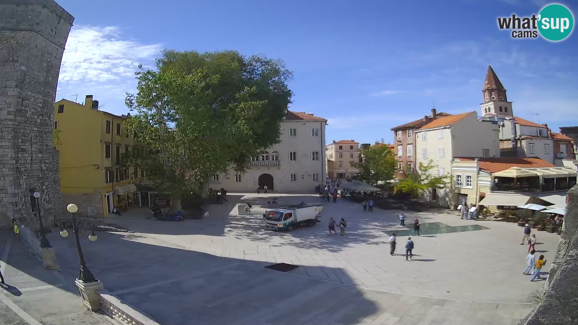 Zara – Trg Petra Zoranića