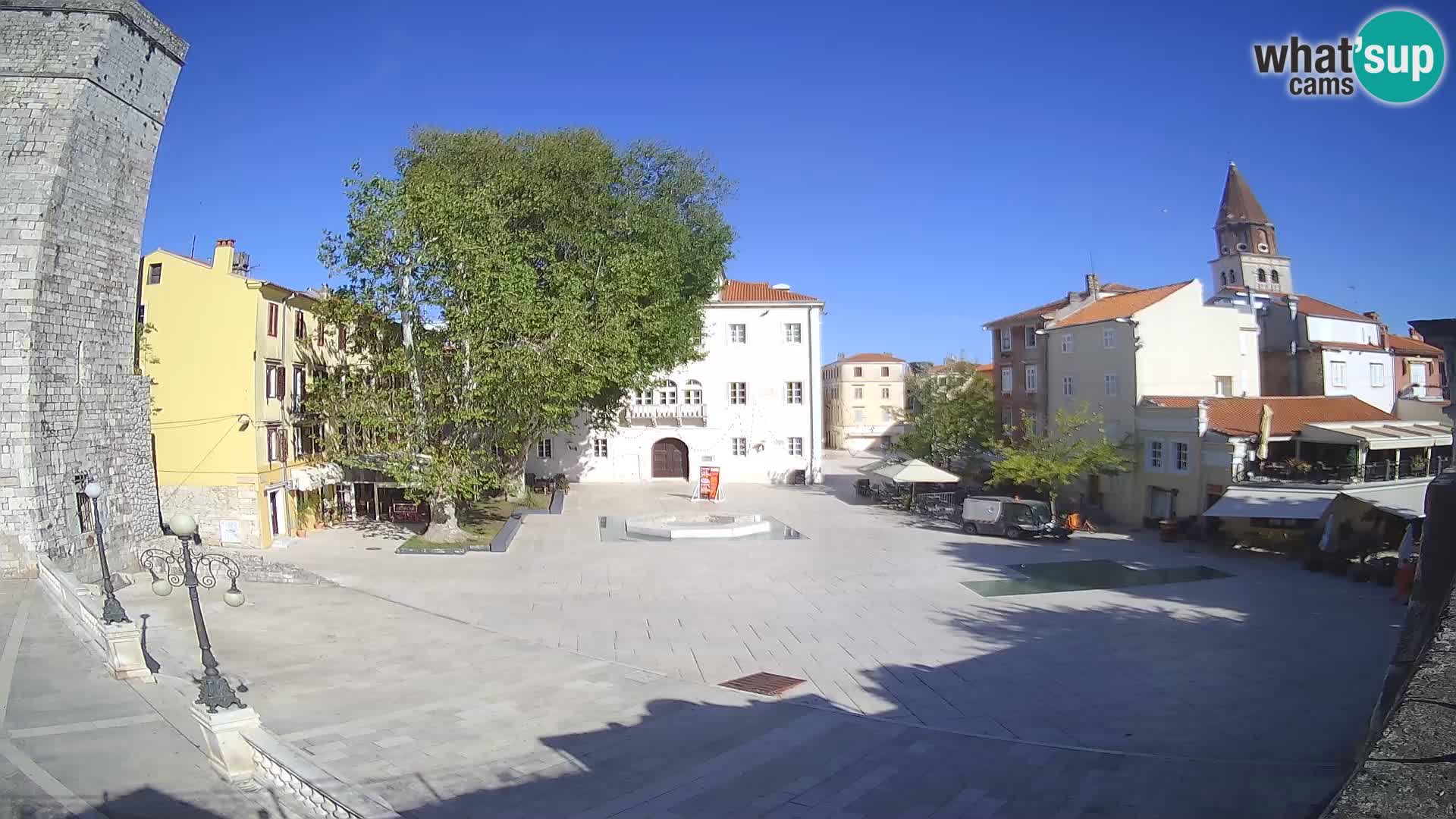 Zara – Trg Petra Zoranića
