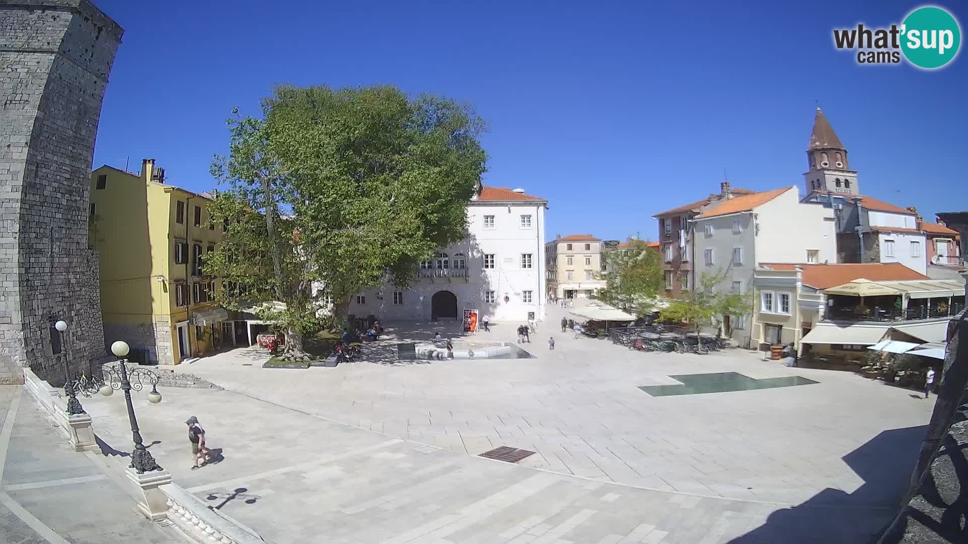 Zara – Trg Petra Zoranića