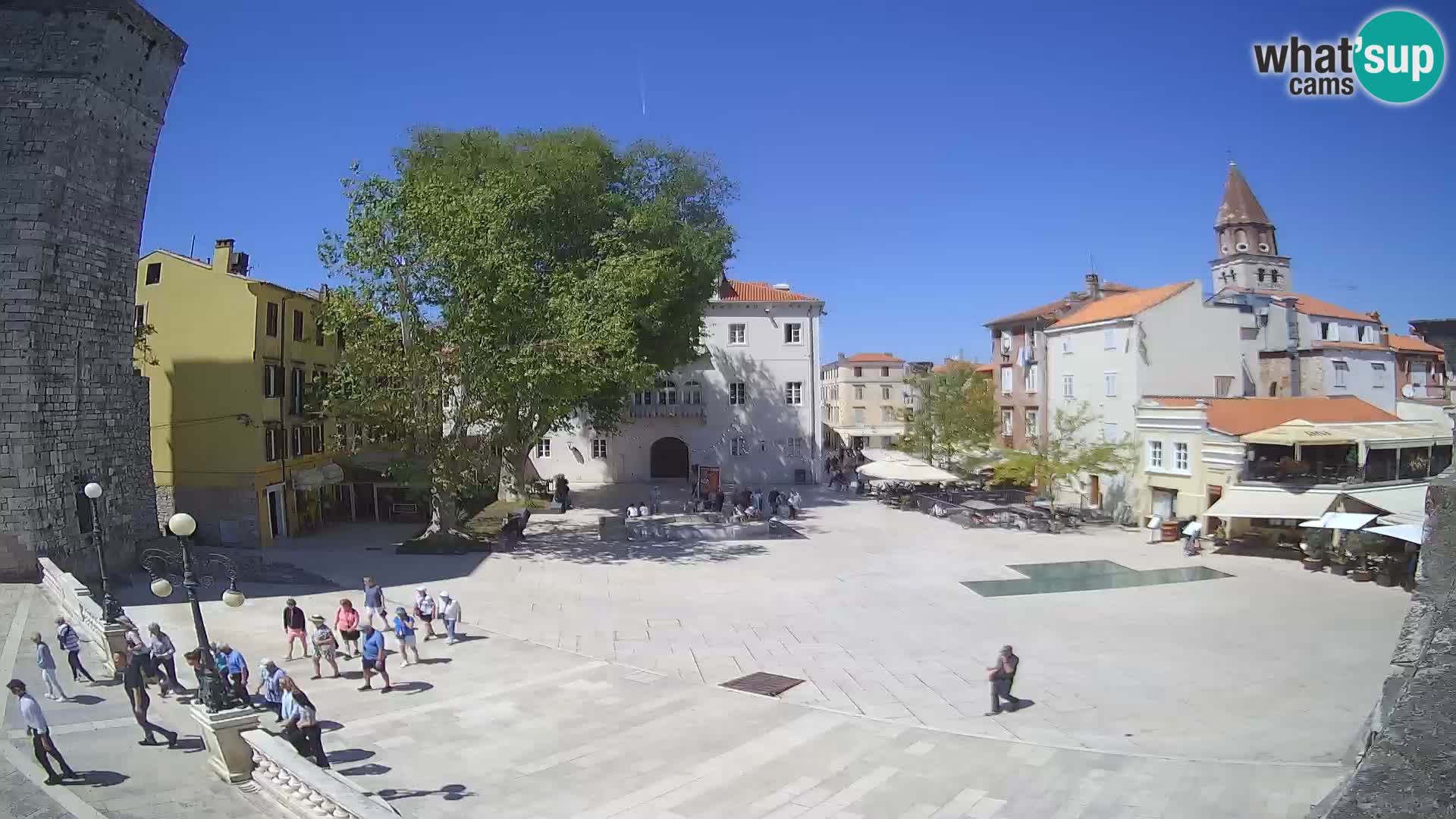 Zara – Trg Petra Zoranića