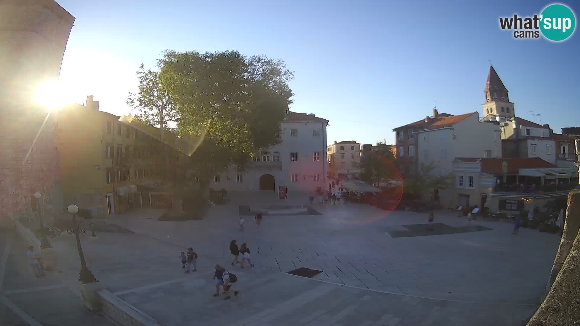 Zara – Trg Petra Zoranića