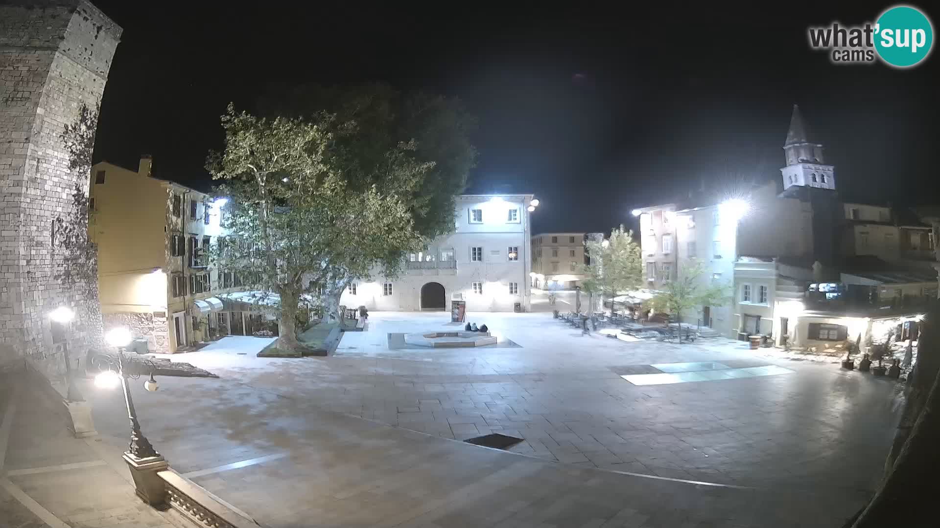 Zadar – Trg Petra Zoranića