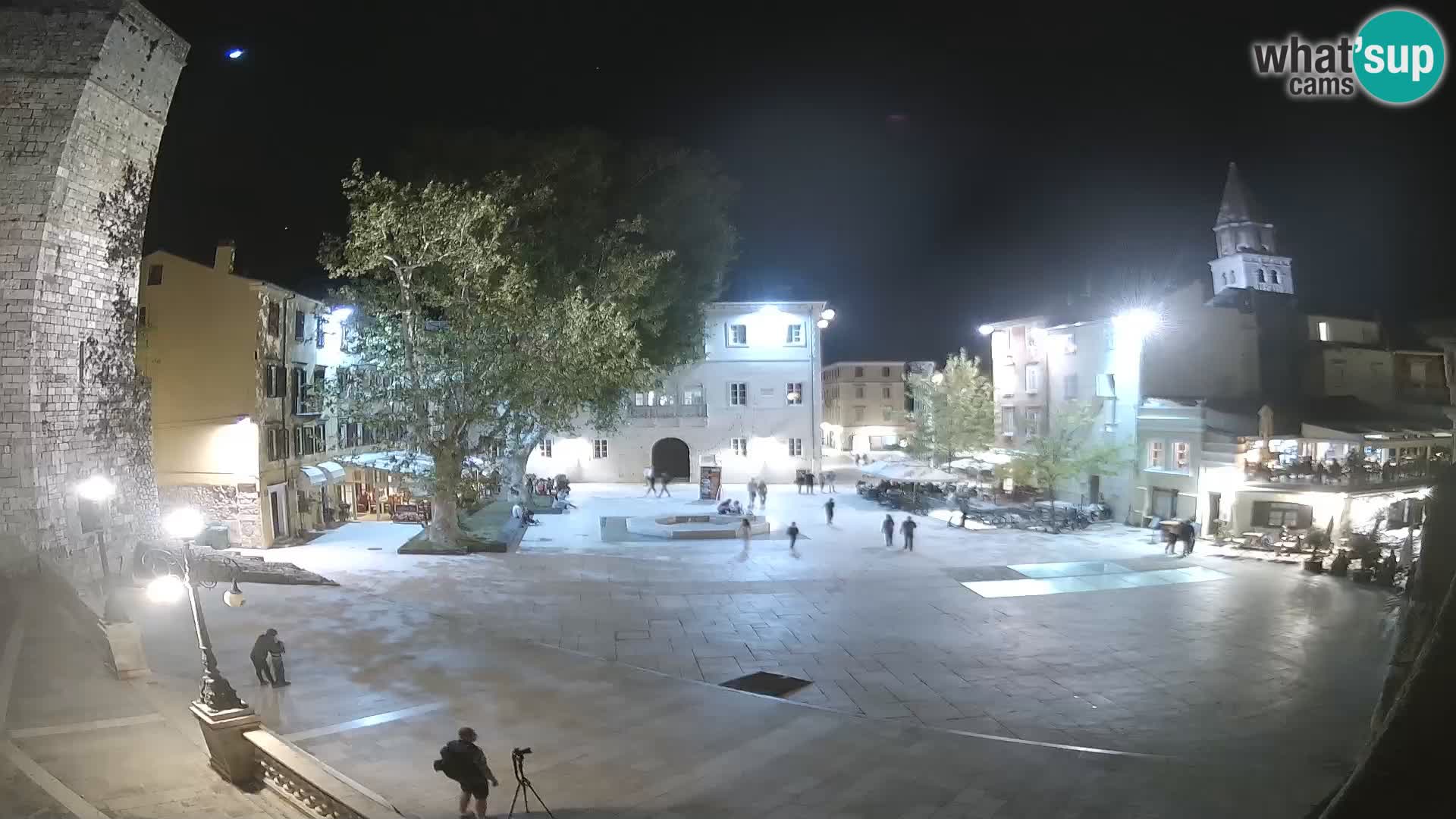 Zadar – Trg Petra Zoranića