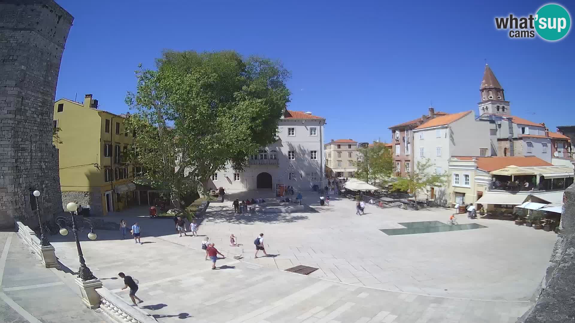 Zara – Trg Petra Zoranića