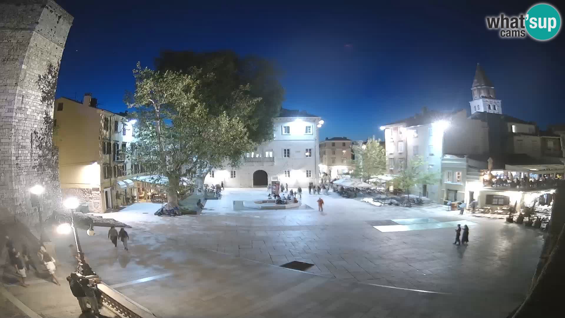 Zara – Trg Petra Zoranića