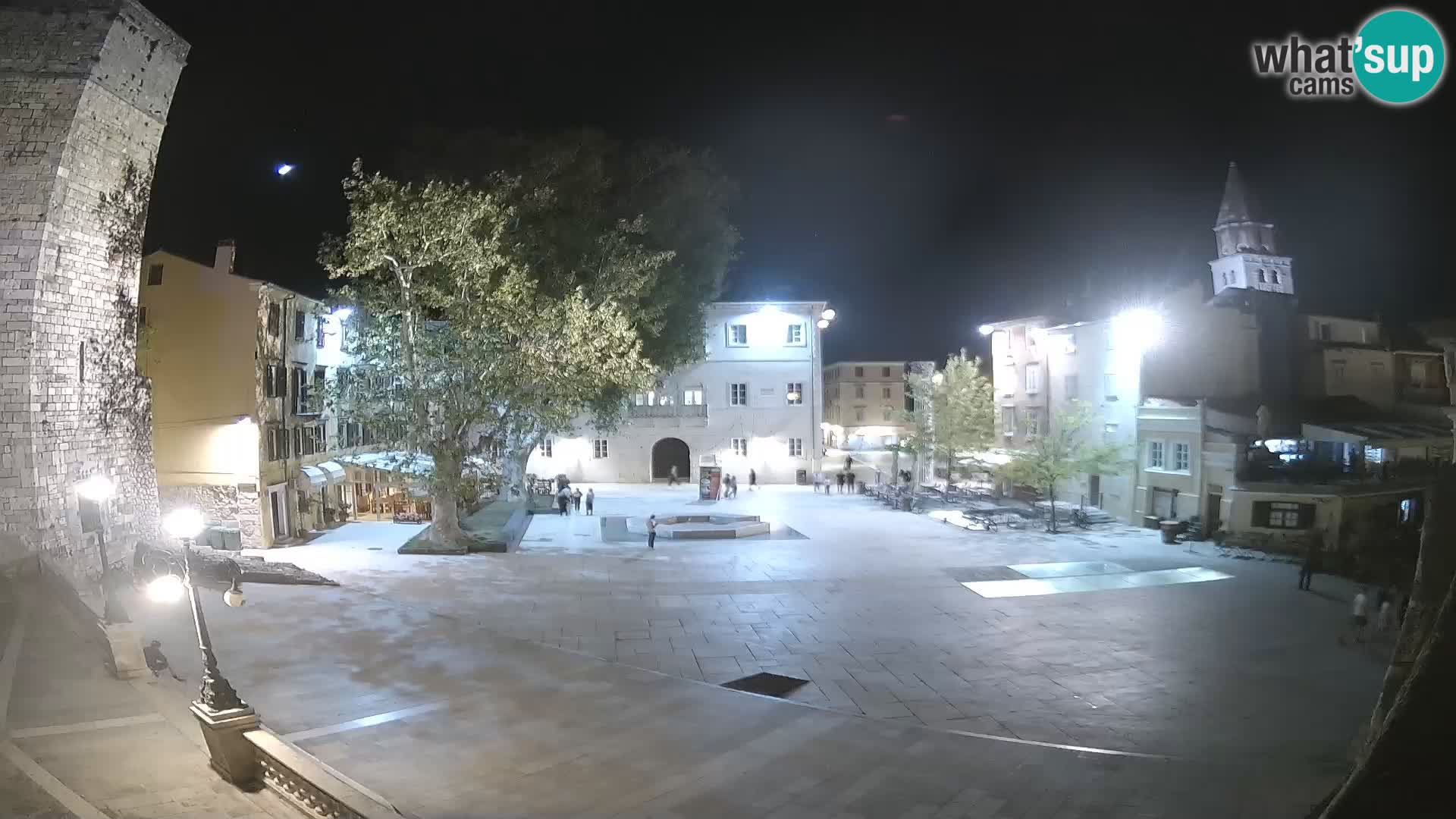 Zadar – Trg Petra Zoranića