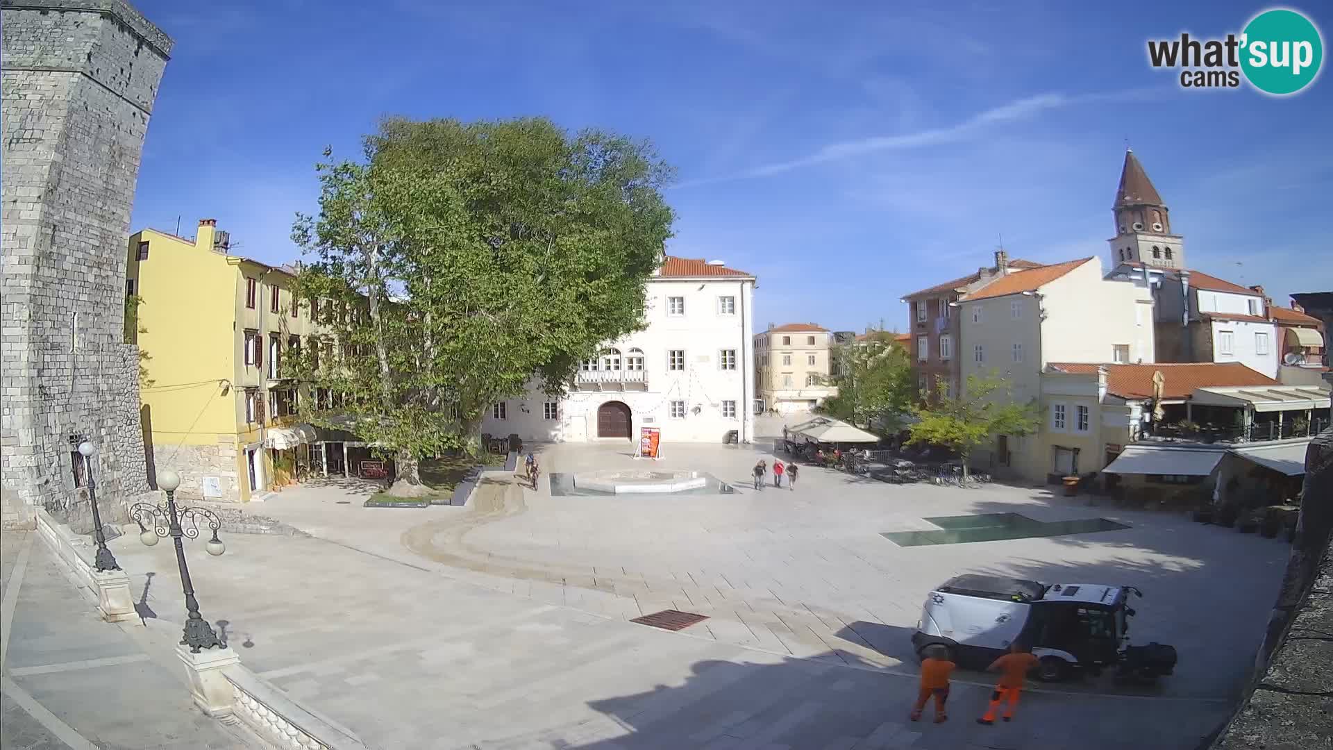 Zara – Trg Petra Zoranića