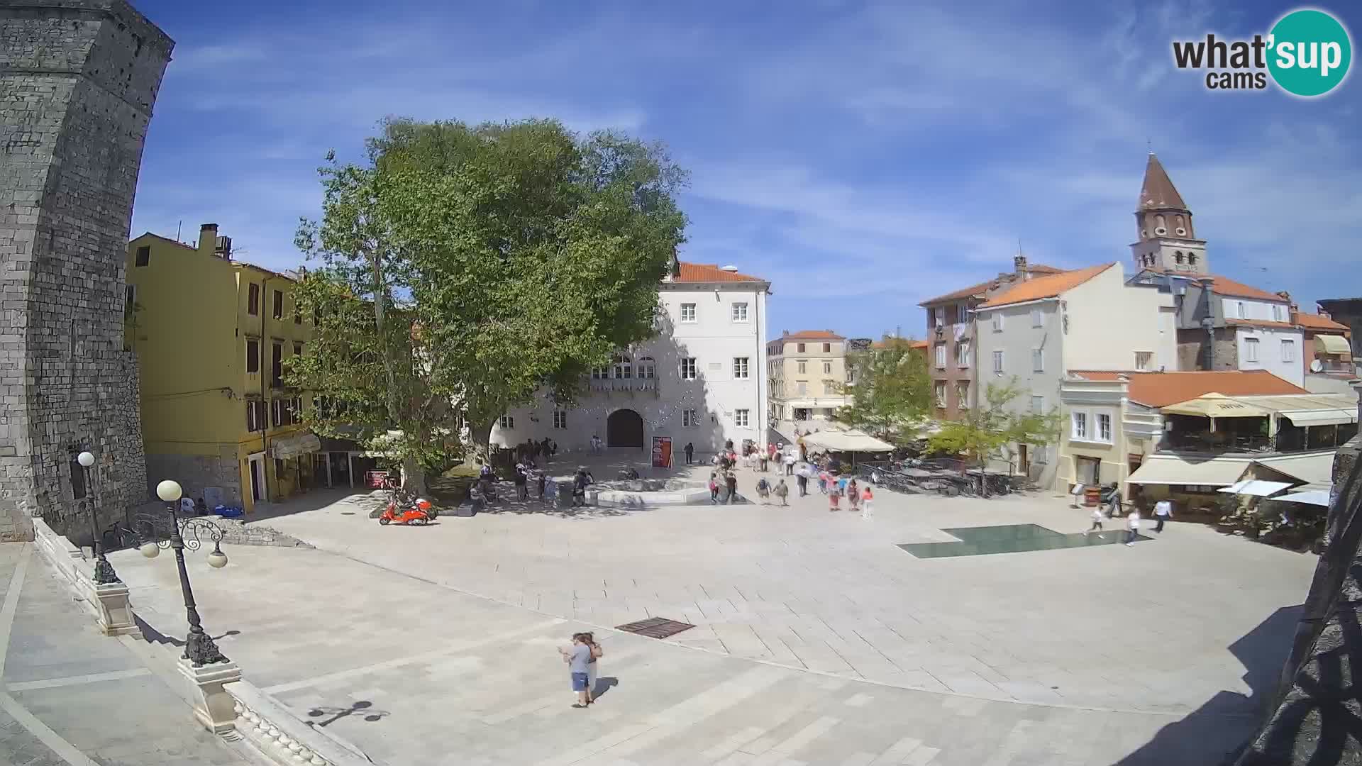 Zara – Trg Petra Zoranića