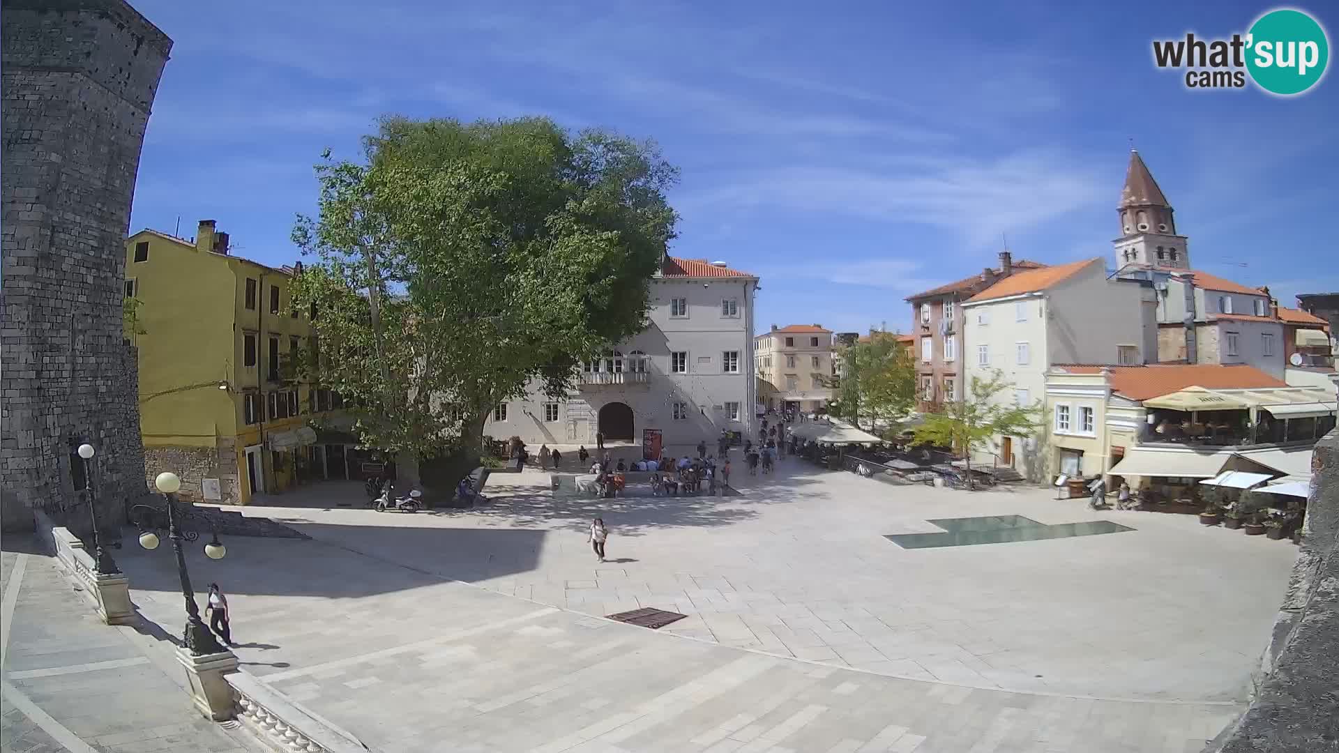 Zara – Trg Petra Zoranića