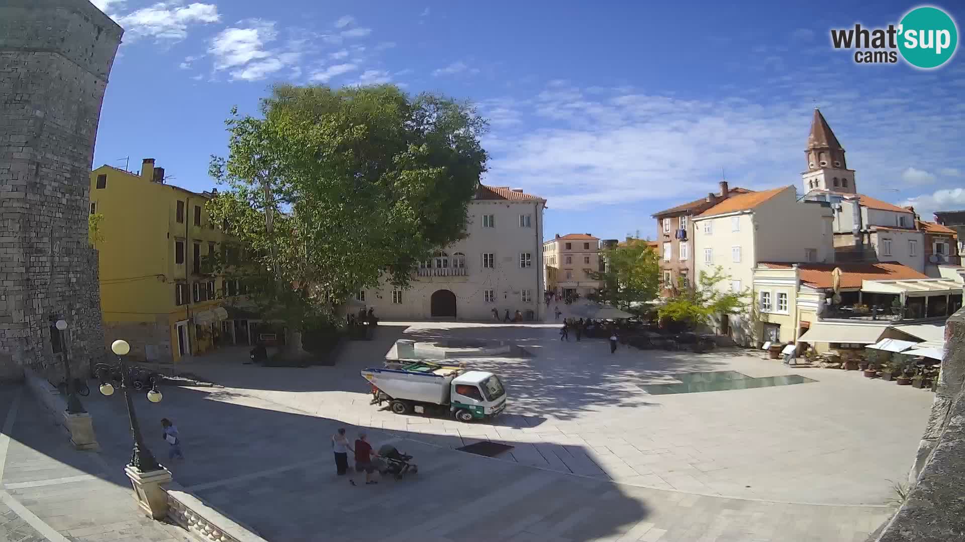 Zara – Trg Petra Zoranića