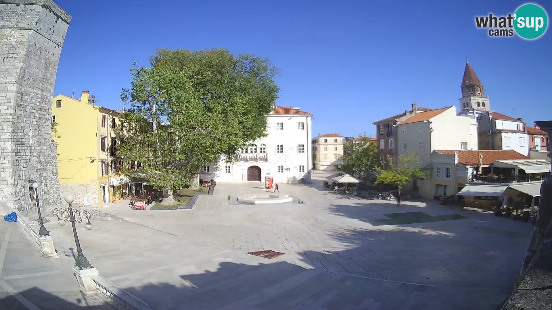 Zara – Trg Petra Zoranića