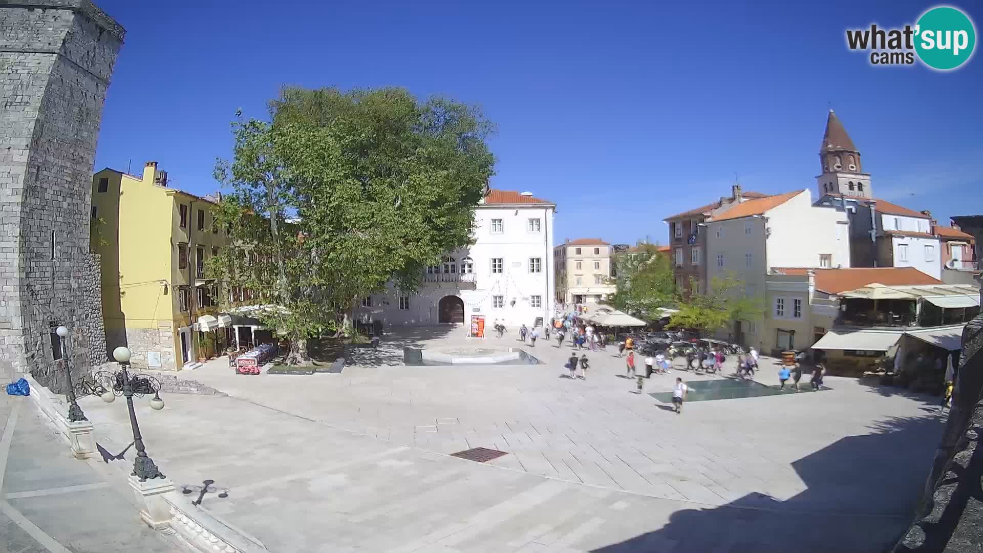 Zara – Trg Petra Zoranića