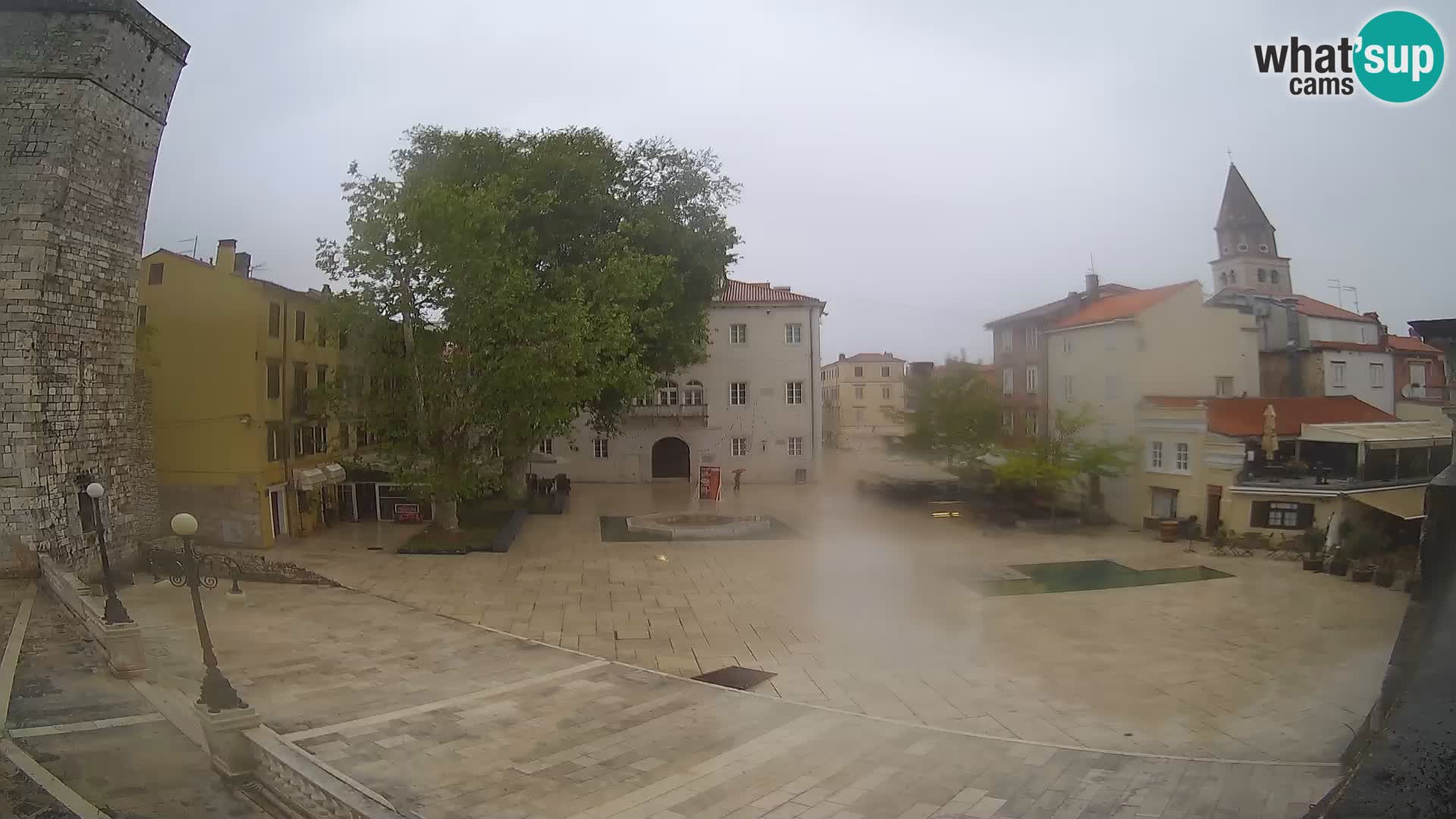 Zadar – Trg Petra Zoranića