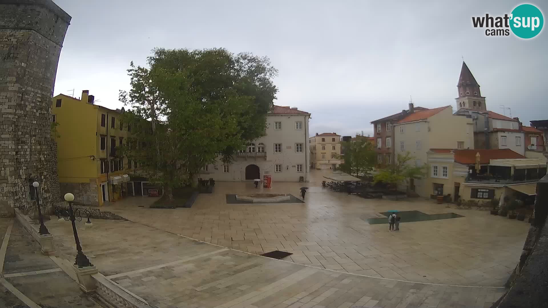 Zadar – Trg Petra Zoranića