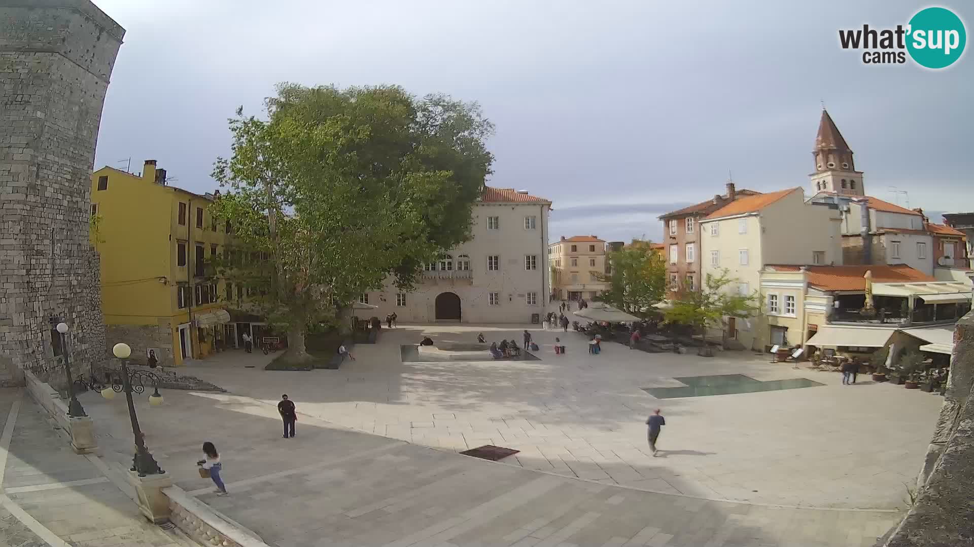Zara – Trg Petra Zoranića