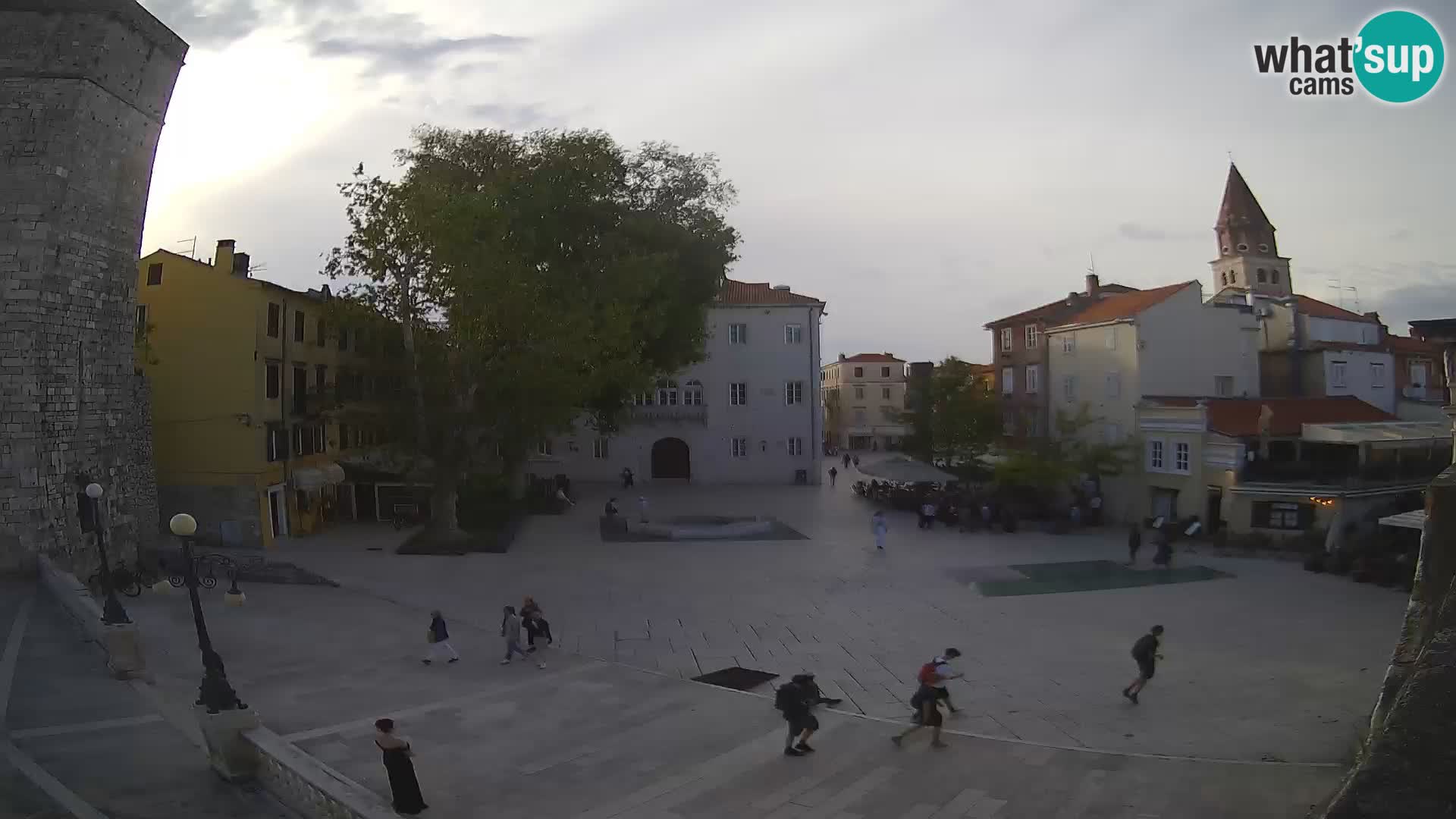 Zara – Trg Petra Zoranića