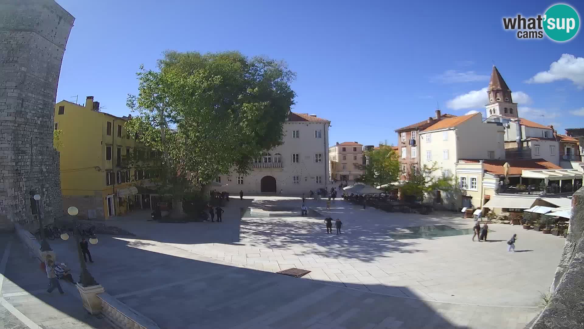 Zara – Trg Petra Zoranića