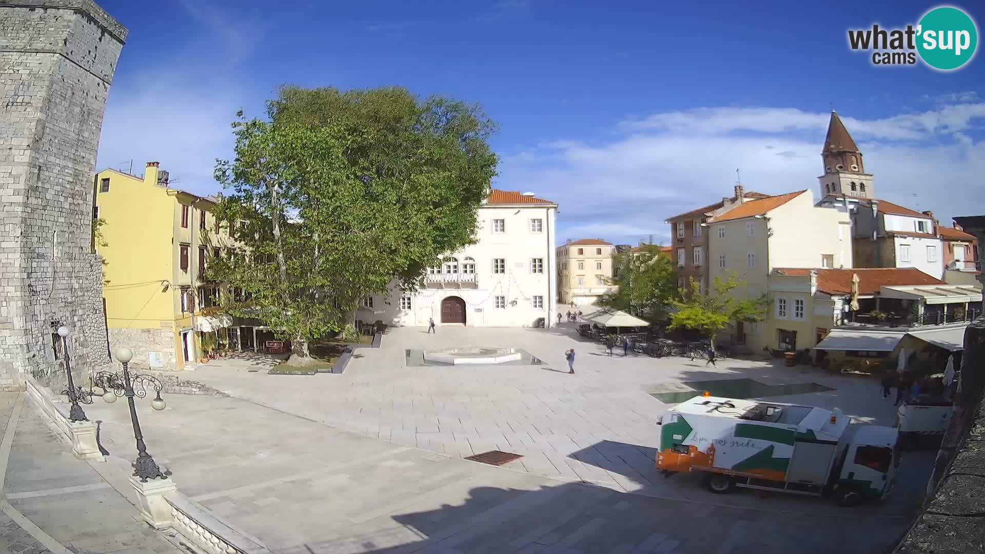 Zara – Trg Petra Zoranića