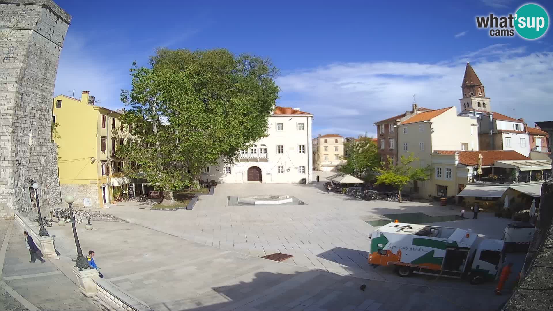Zara – Trg Petra Zoranića