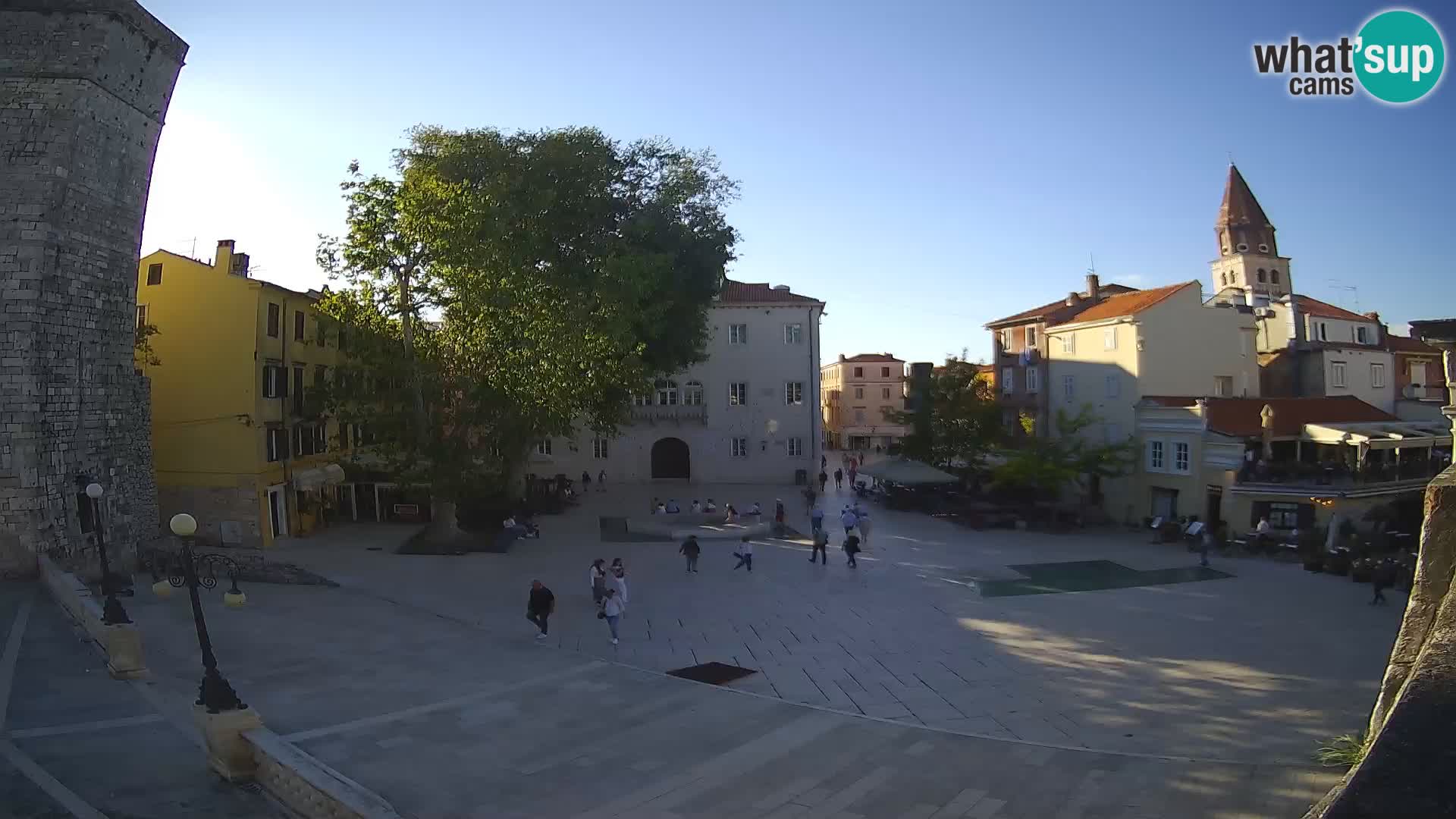Zara – Trg Petra Zoranića