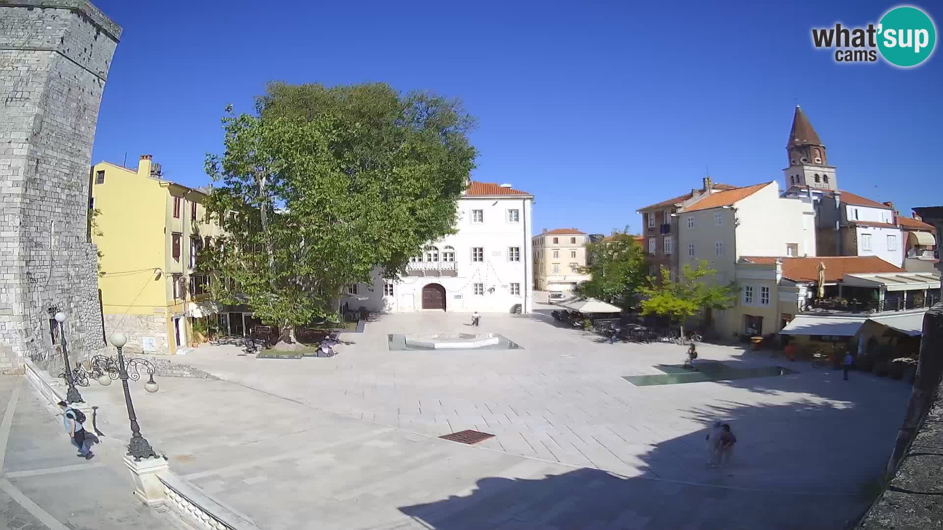 Zara – Trg Petra Zoranića
