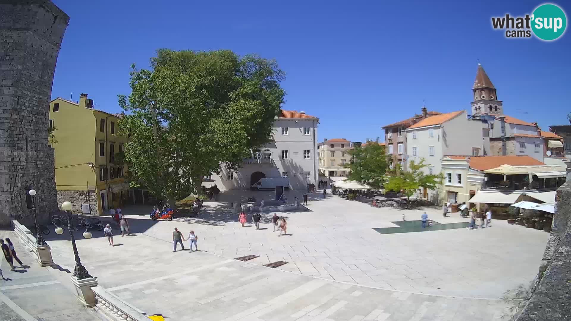 Zara – Trg Petra Zoranića