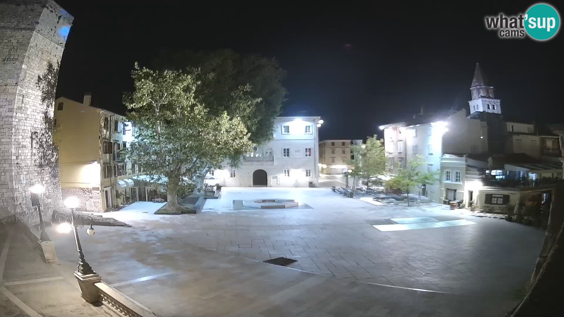 Zadar – Trg Petra Zoranića