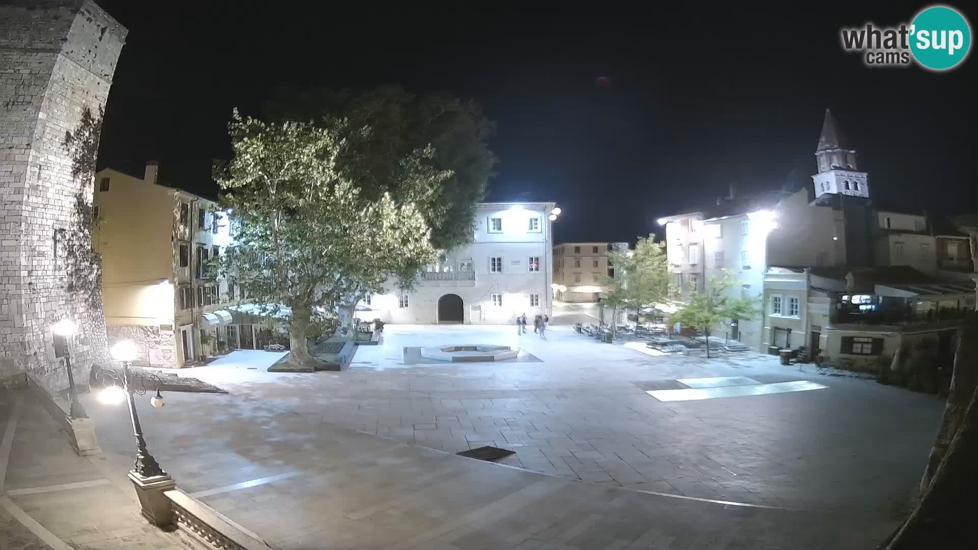 Zara – Trg Petra Zoranića