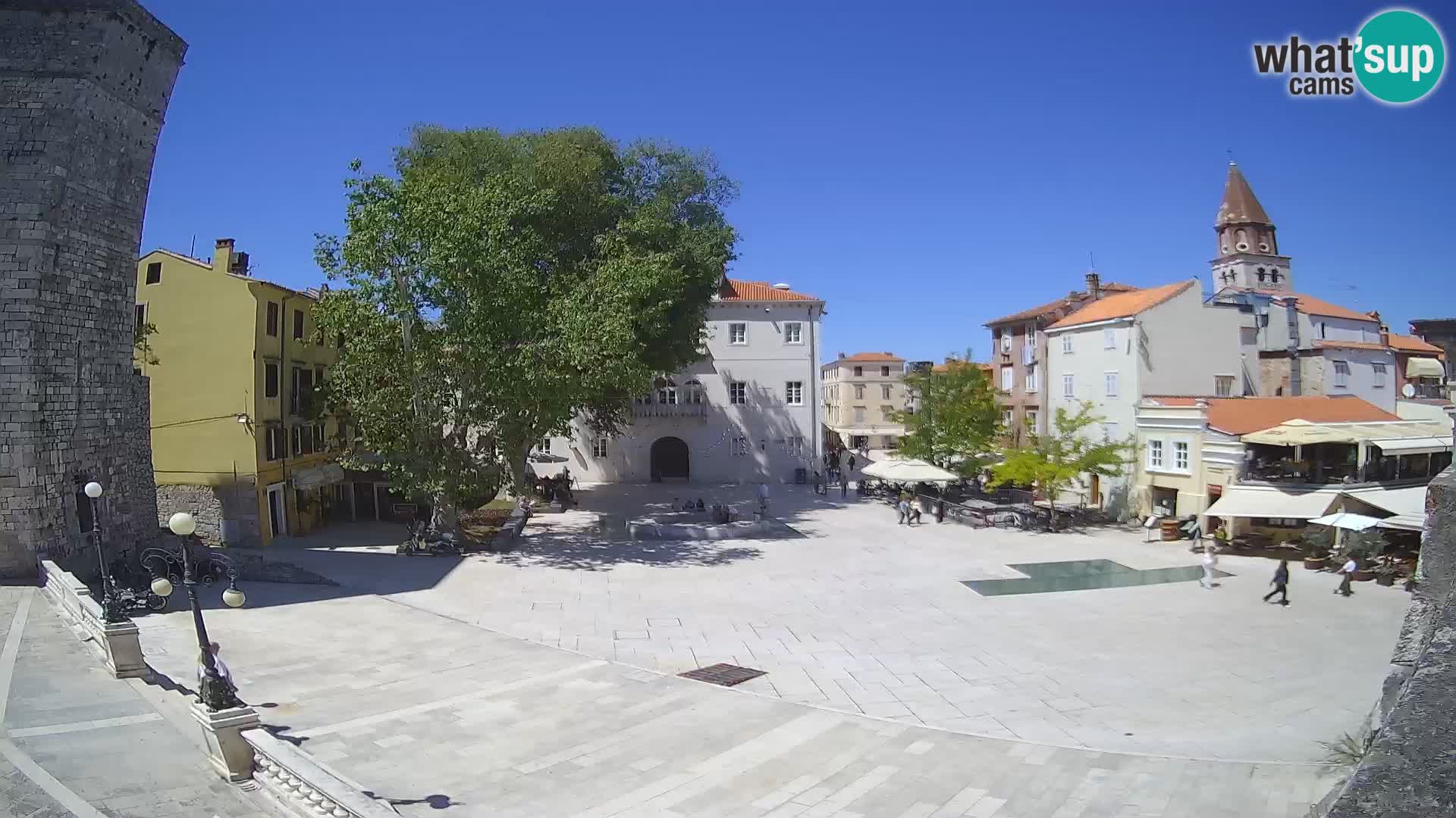 Zara – Trg Petra Zoranića