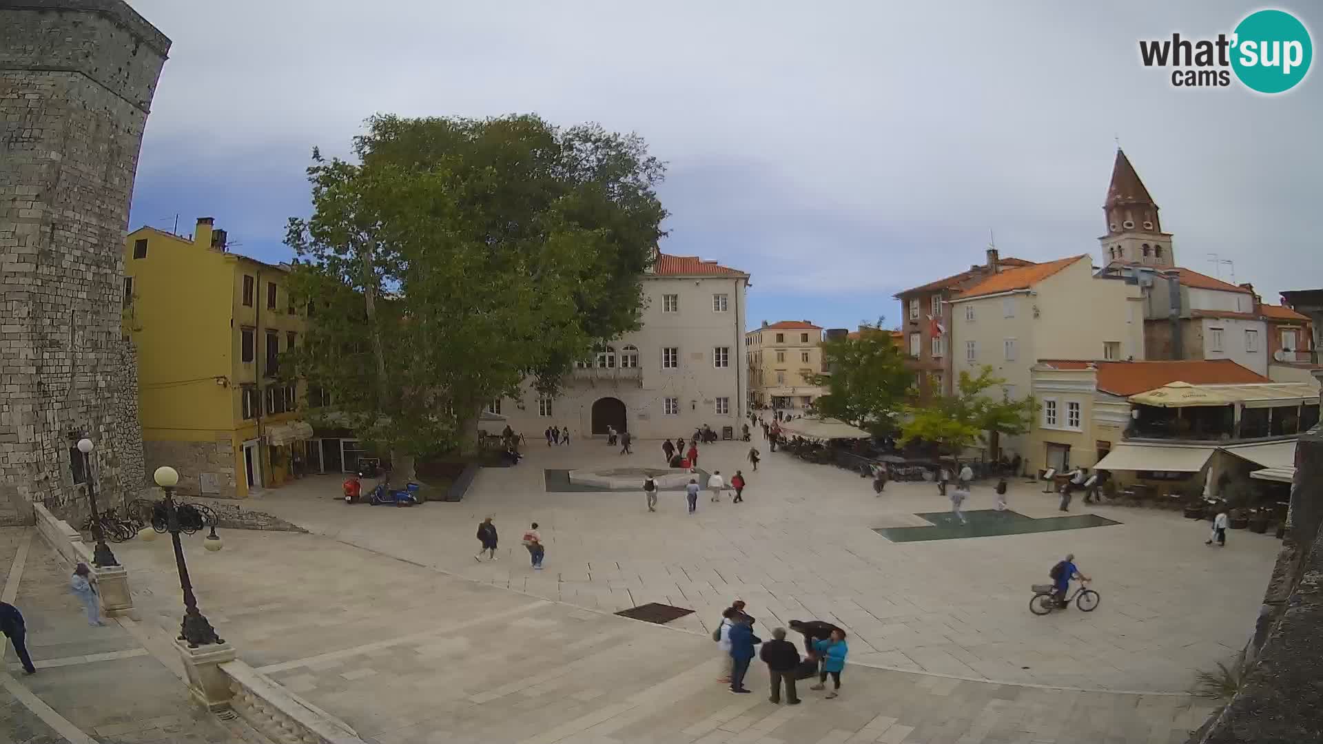 Zara – Trg Petra Zoranića