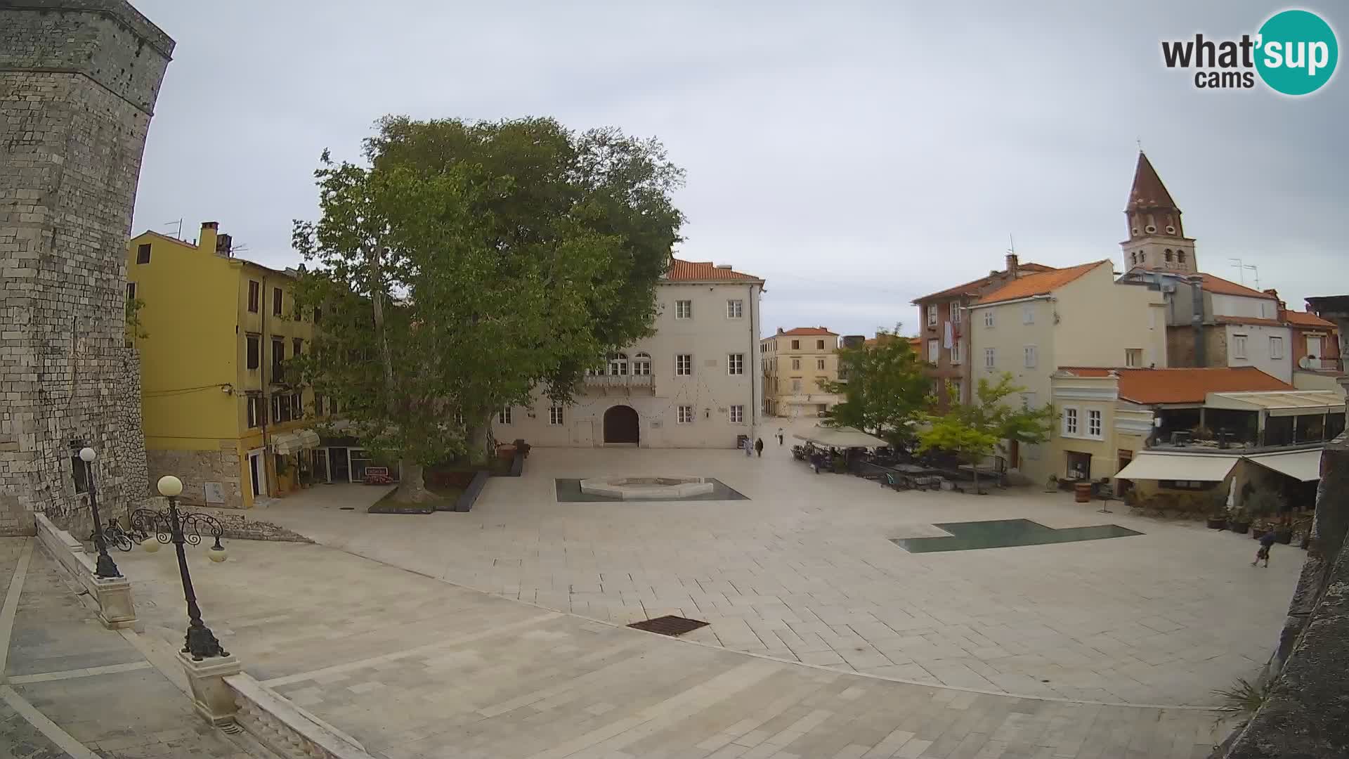 Zadar – Trg Petra Zoranića