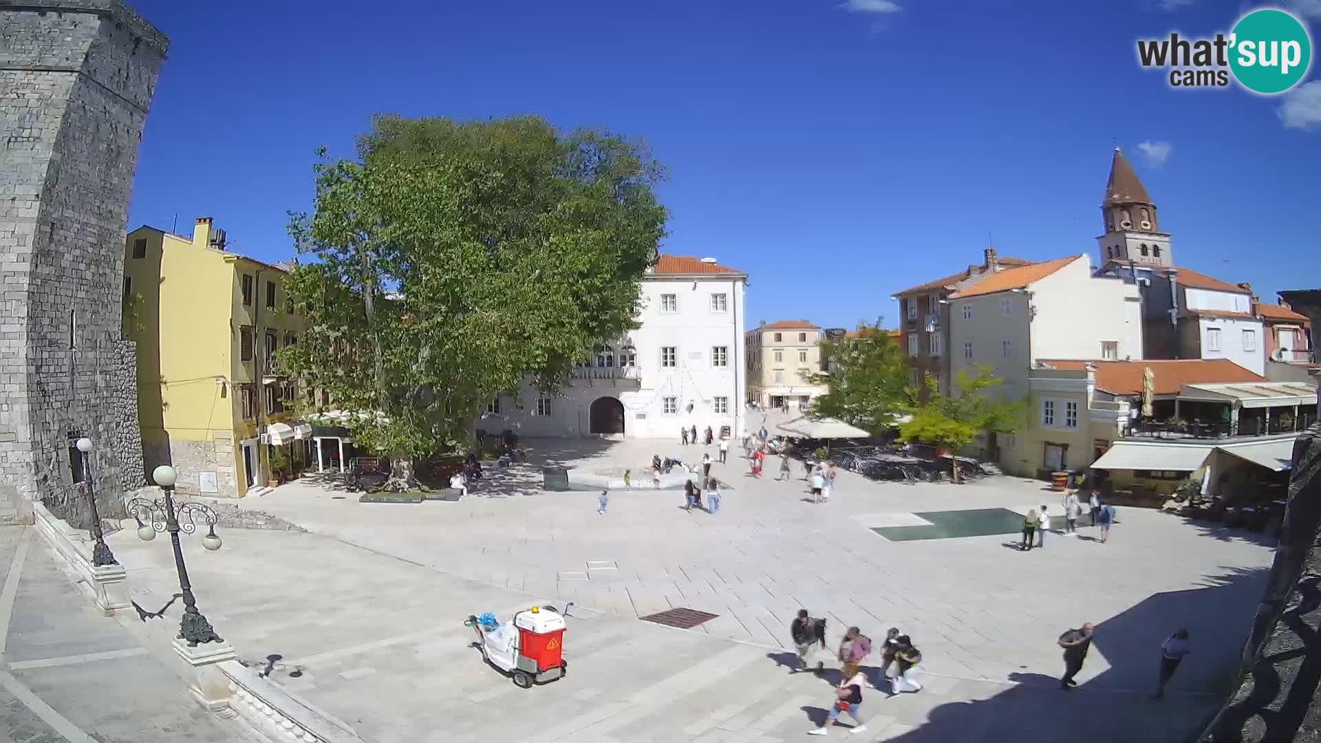 Zara – Trg Petra Zoranića