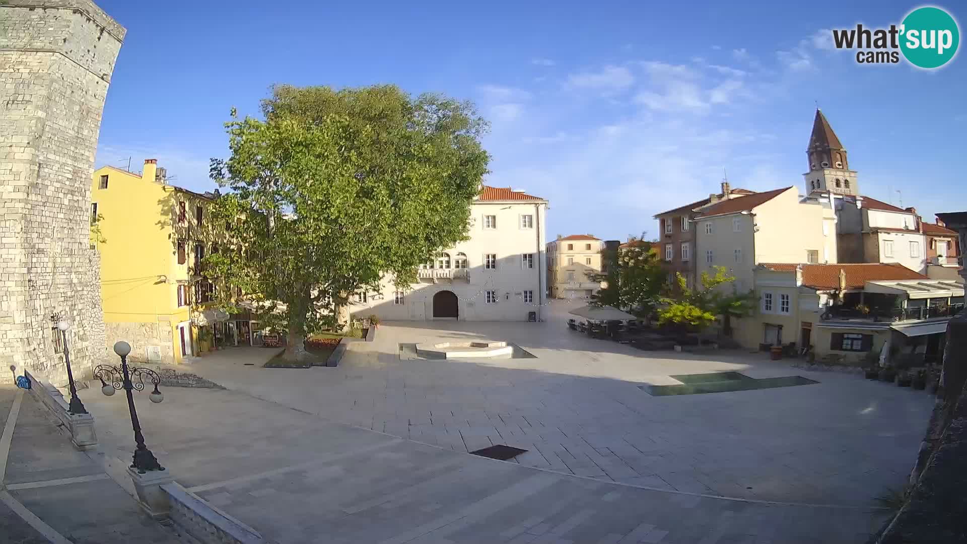 Zadar – Trg Petra Zoranića
