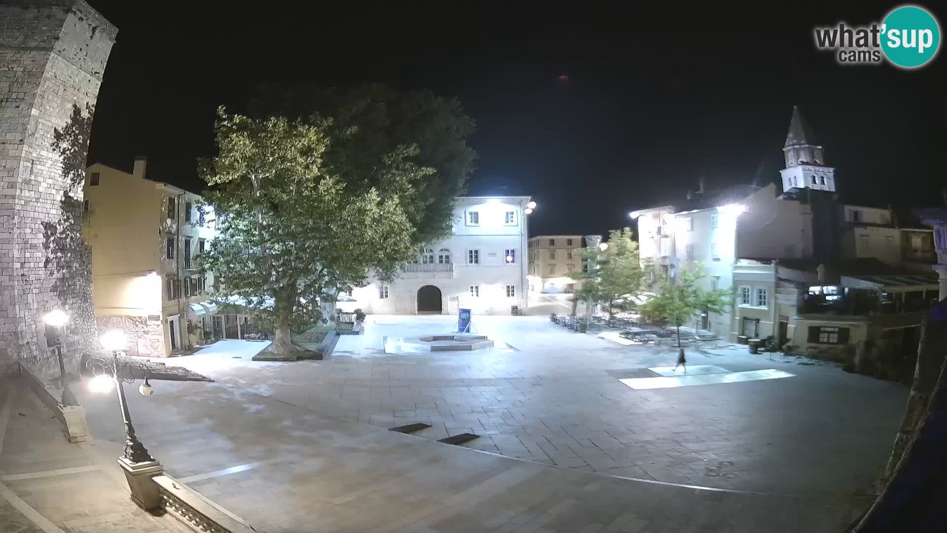 Zadar – Trg Petra Zoranića