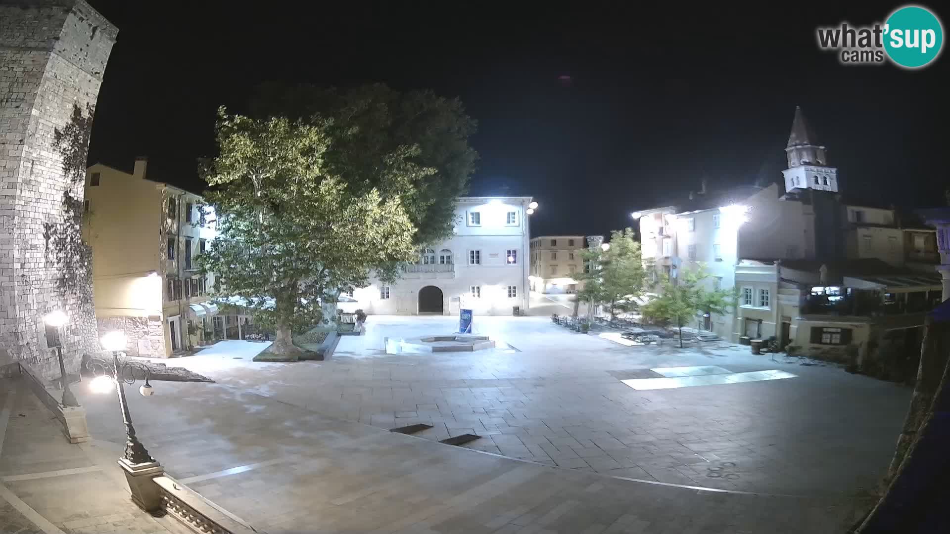 Zadar – Trg Petra Zoranića