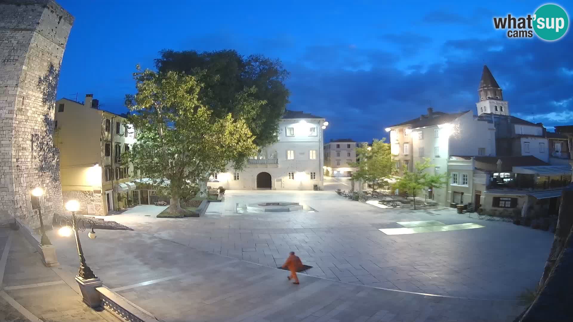 Zadar – Trg Petra Zoranića