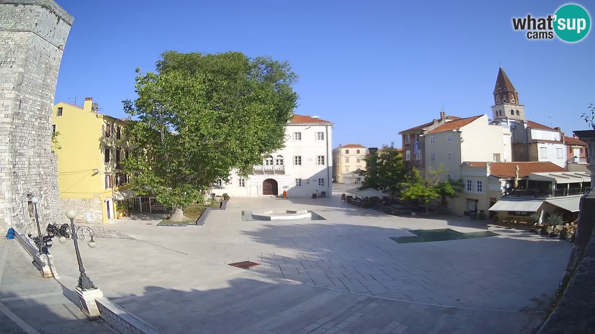 Zara – Trg Petra Zoranića