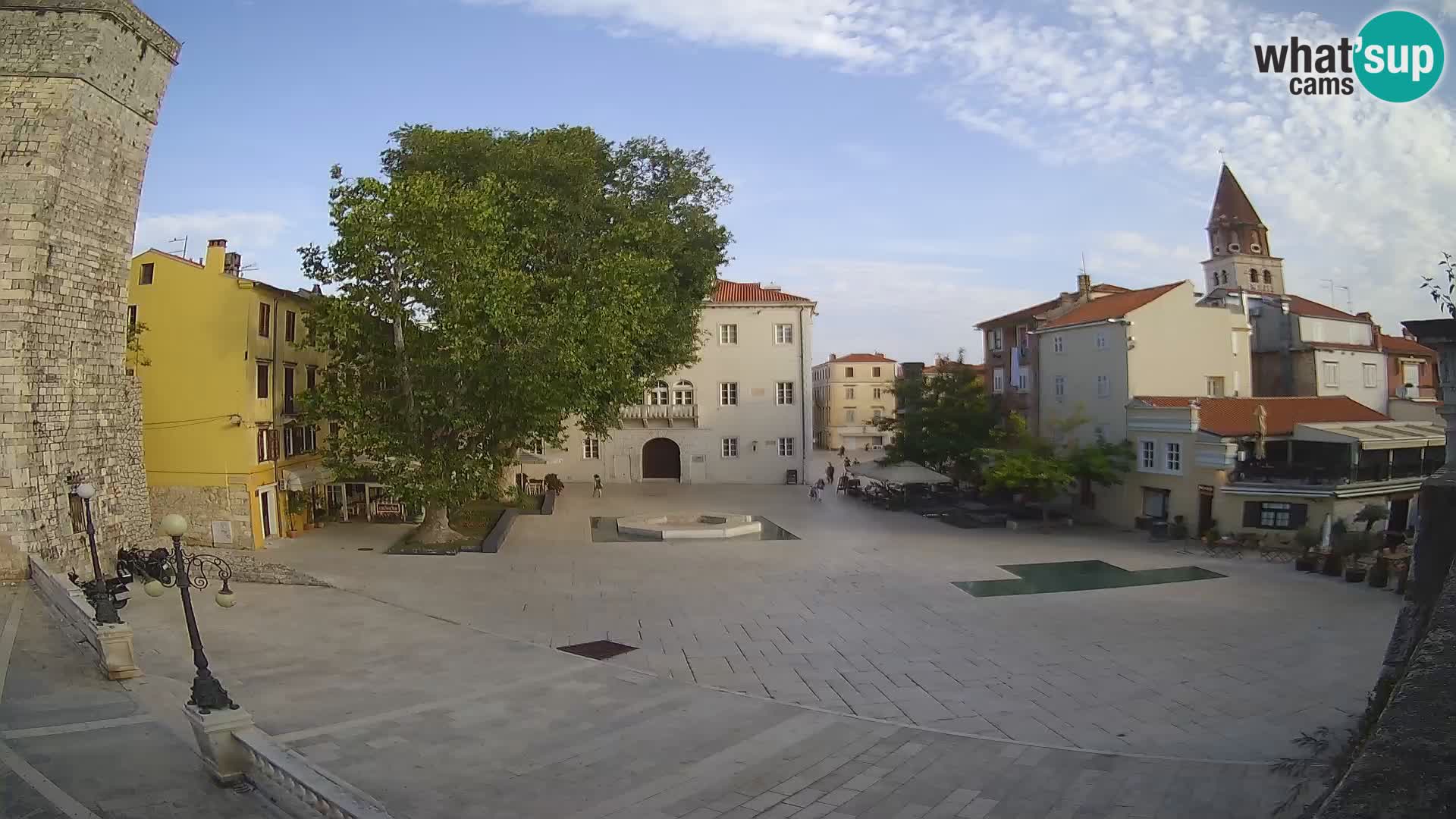Zara – Trg Petra Zoranića
