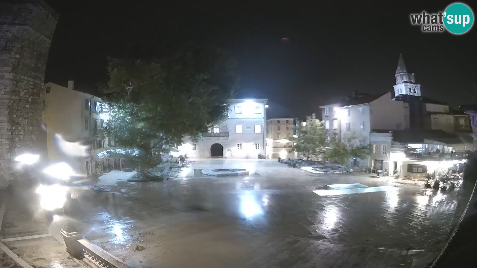 Zadar – Trg Petra Zoranića