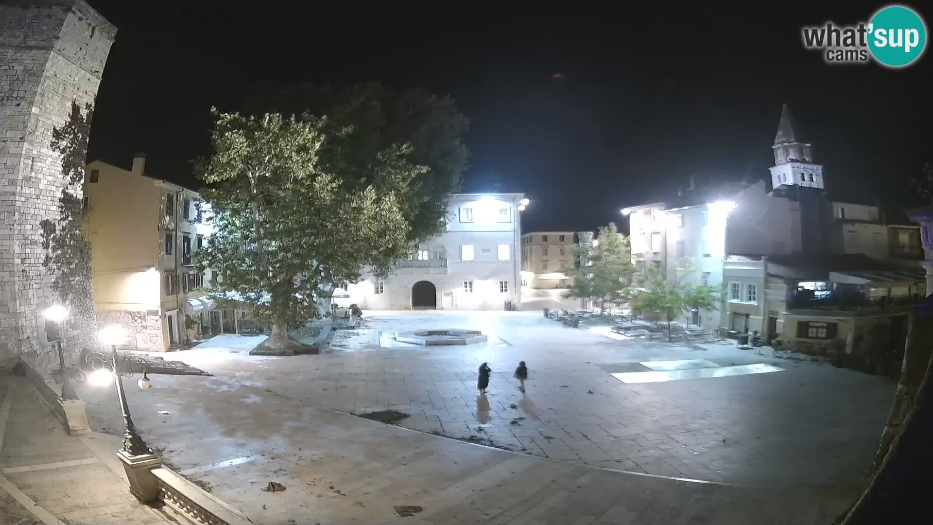 Zadar – Trg Petra Zoranića