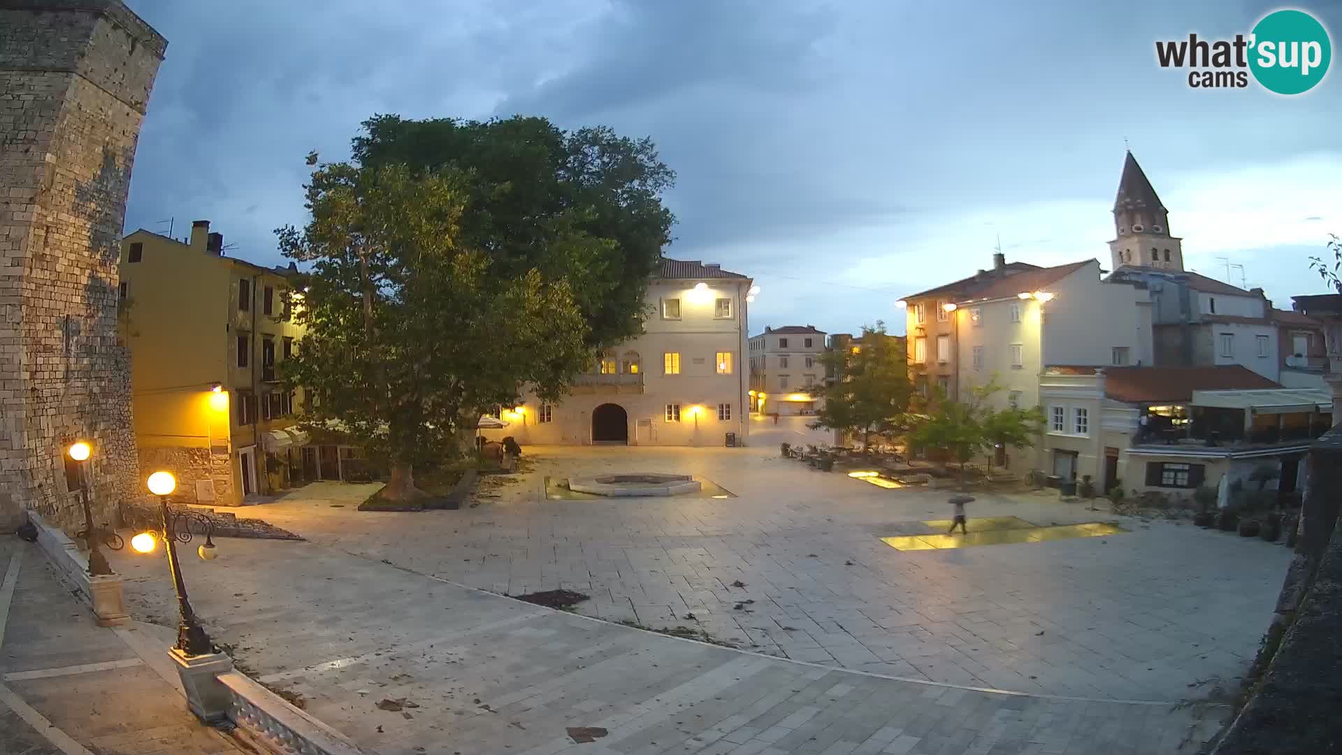 Zadar – Trg Petra Zoranića