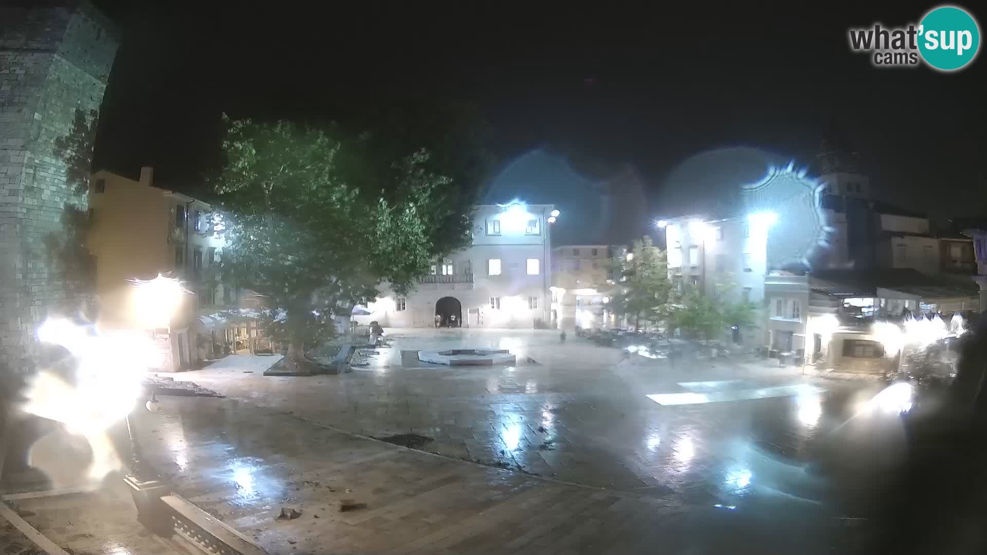 Zadar – Trg Petra Zoranića