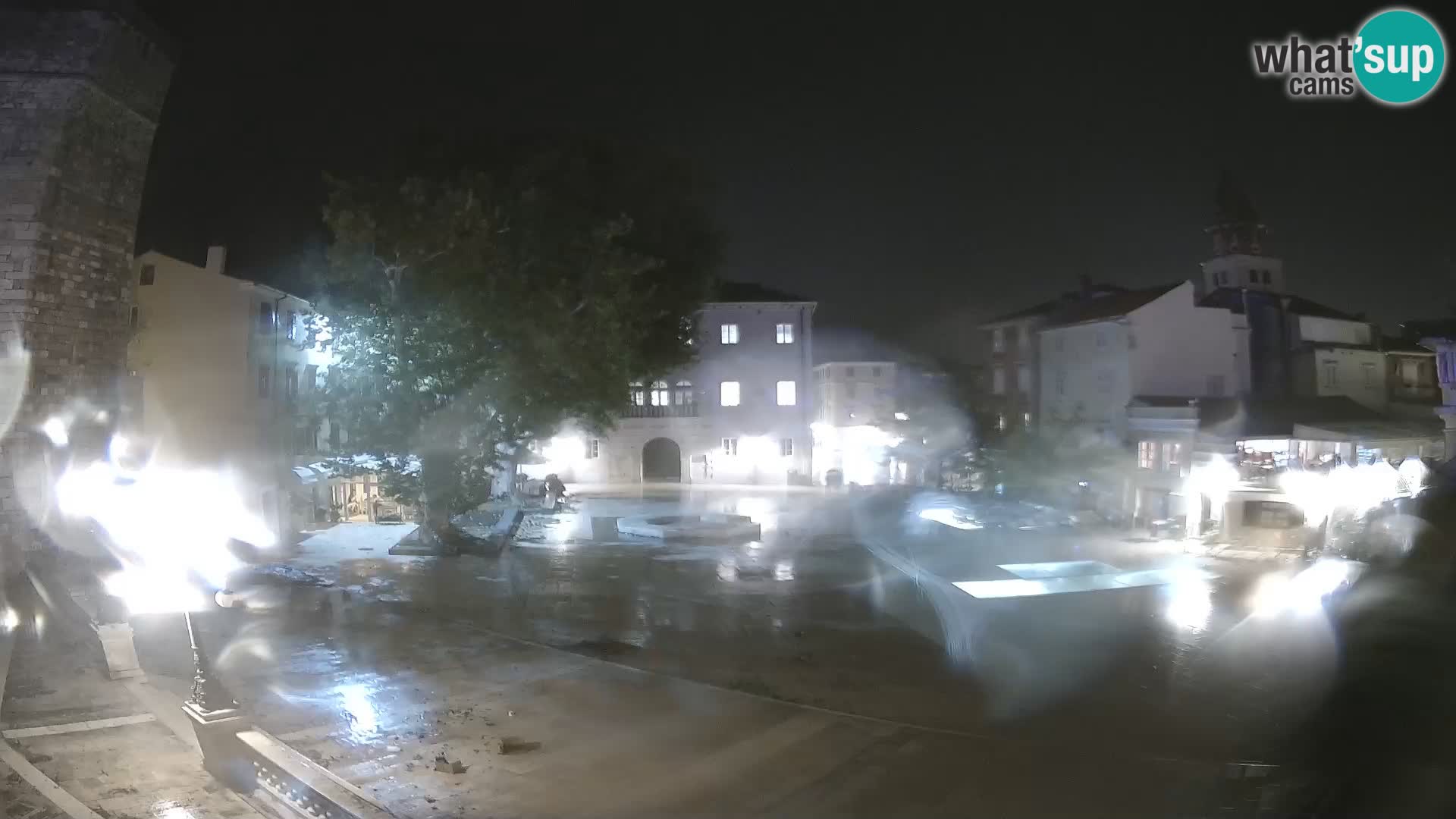 Zadar – Trg Petra Zoranića