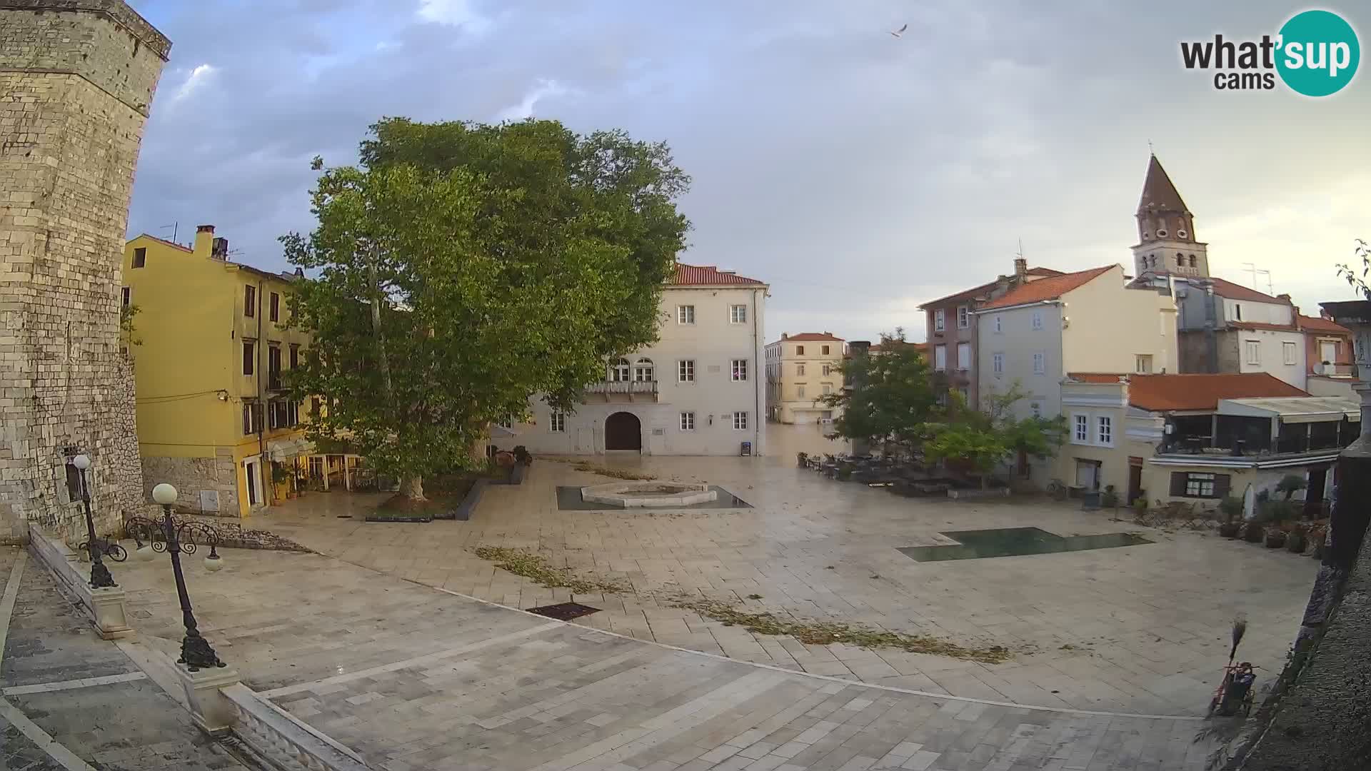 Zadar – Trg Petra Zoranića