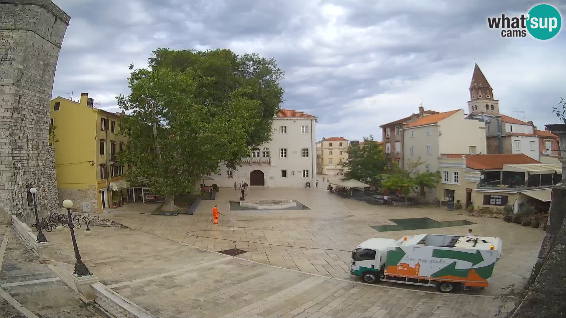 Zara – Trg Petra Zoranića