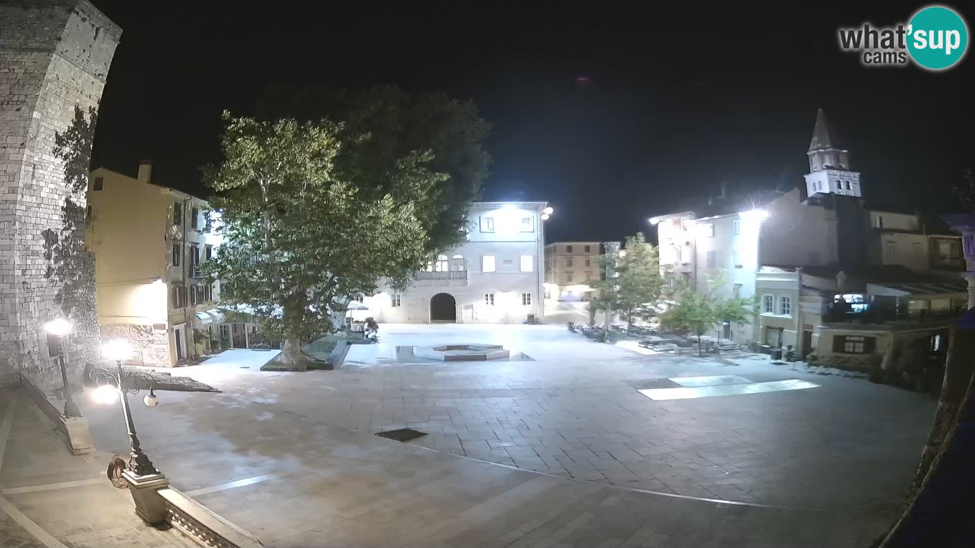 Zadar – Trg Petra Zoranića