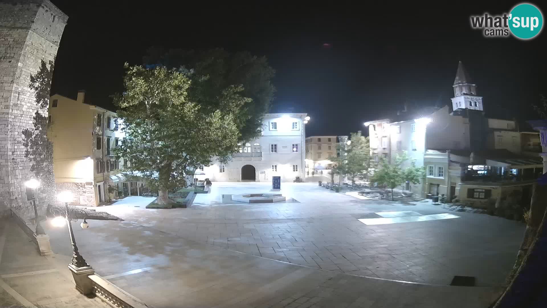 Zadar – Trg Petra Zoranića