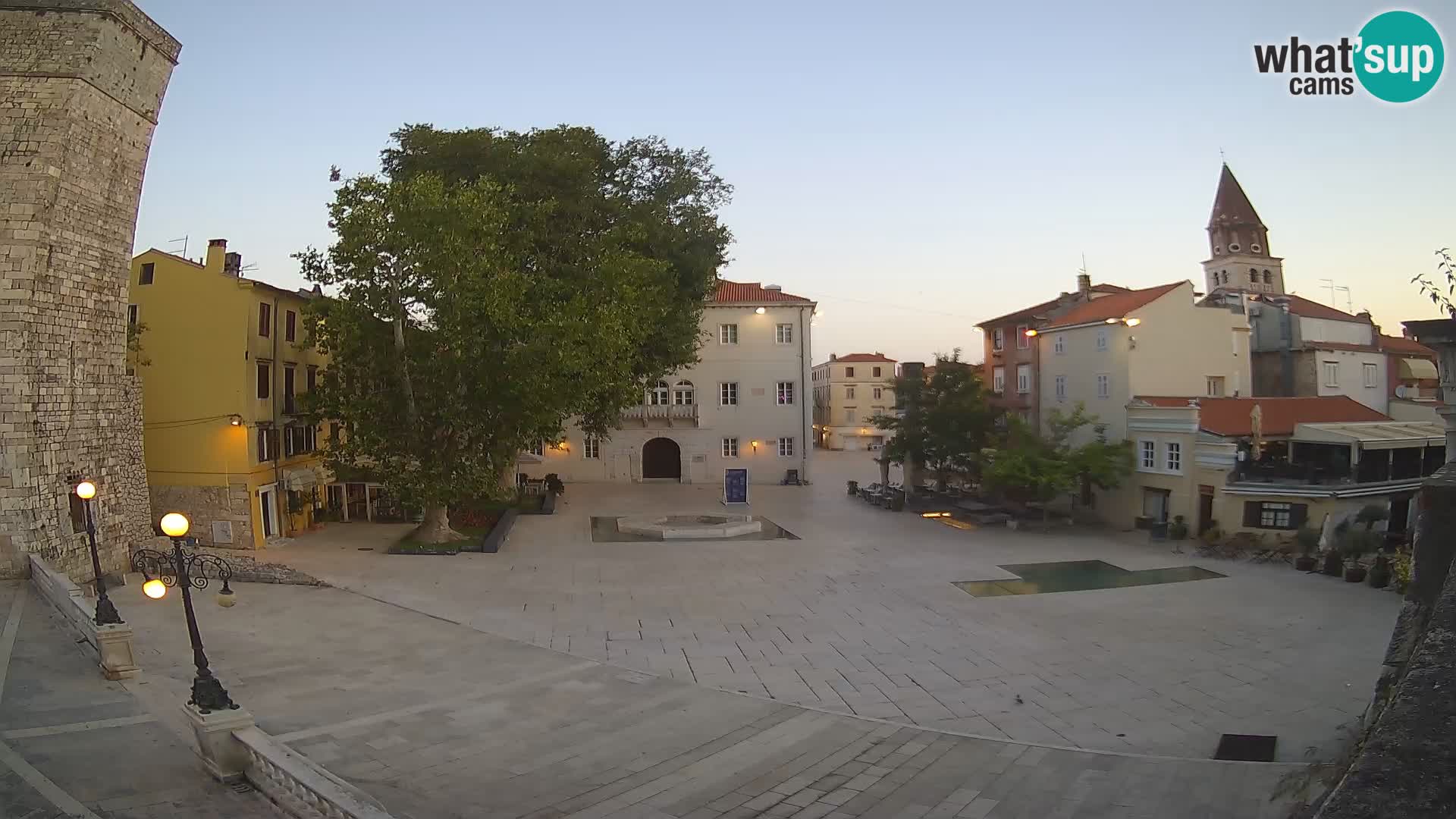 Zara – Trg Petra Zoranića