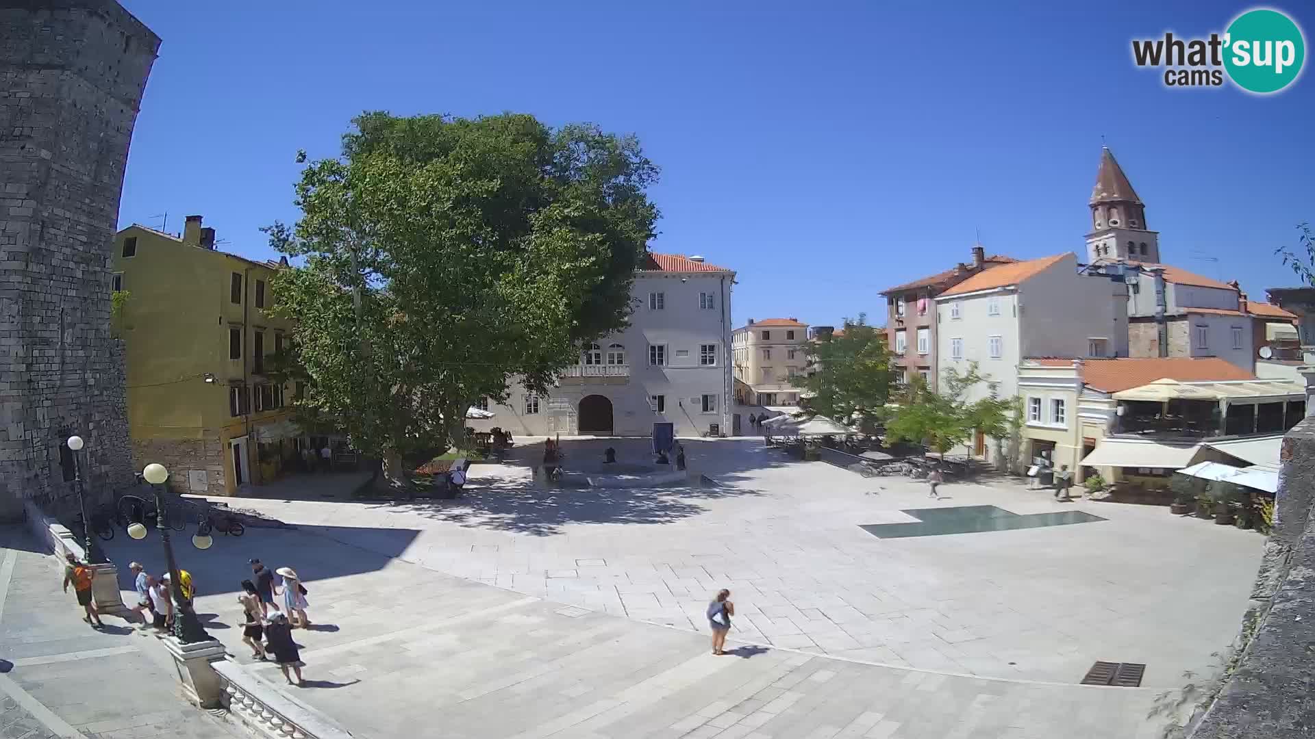 Zara – Trg Petra Zoranića